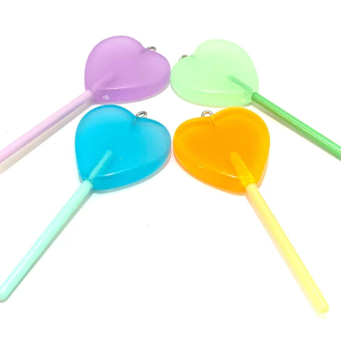 Dije Plástico - 30mm x 65mm - comprar online