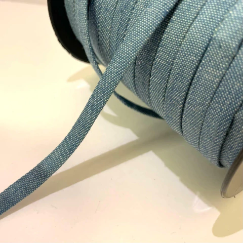 Galón de Jean - 6mm - comprar online