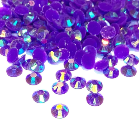 Strass de Resina SS30 - comprar online