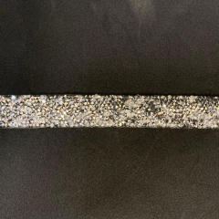 Galón con Strass Termoadhesivo - 20mm en internet