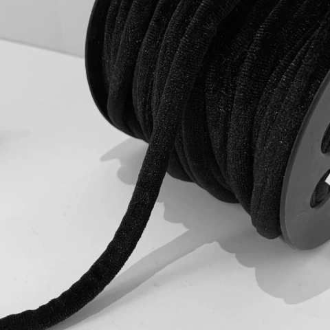 Cordón de Terciopelo - 6mm - comprar online