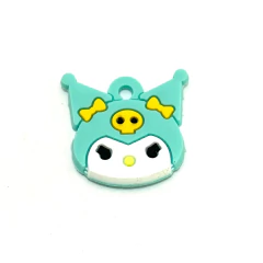 Dije Silicona 25mmx 30mm en internet