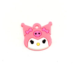 Dije Silicona 25mmx 30mm