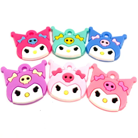 Dije Silicona 25mmx 30mm - comprar online