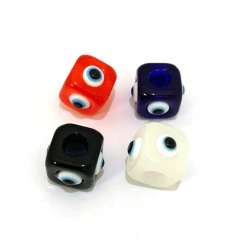 Ojo Turco Pasante Plástico - 10mm - comprar online