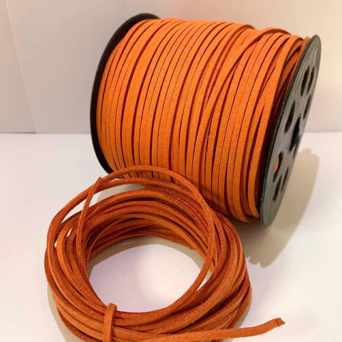 Cordón de Gamuza - 3mm - comprar online