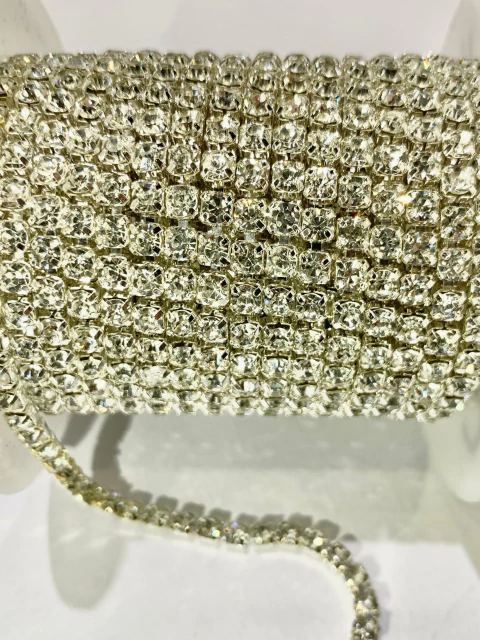 Strass Cristal CONTINUO - comprar online