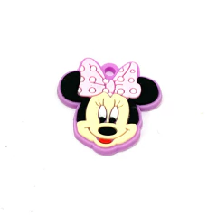 Dije Silicona 30mm - comprar online