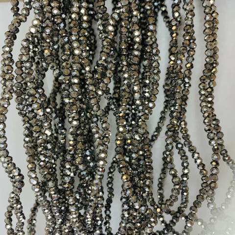 Cristal de Roca 3mm - comprar online