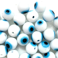 Ojos Turcos REDONDOS VIDRIO - comprar online