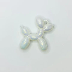 Dije Plástico - 30mm