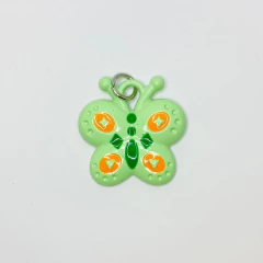 Dije Plástico - 30mm - tienda online