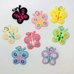 Dije Plástico - 30mm - comprar online