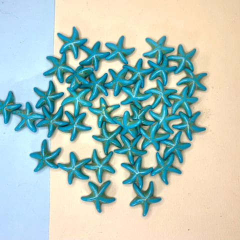 Estrellas Piedra Reconstituida - 15mm aprox - comprar online