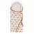 Swaddle bebê 0-3 meses Breeze saco de dormir anti reflexo de Moro - comprar online