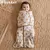 Saco de Dormir 2 em 1 Breeze 0-6 meses recém-nascido 100% Algodão