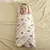 Swaddle bebê 0-3 meses Breeze saco de dormir anti reflexo de Moro na internet