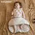 Casulo bebê 3-9 meses Warm saco de dormir 100% Algodão - comprar online