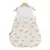 Casulo bebê 3-9 meses Warm saco de dormir 100% Algodão - loja online