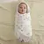Swaddle bebê 0-3 meses Breeze saco de dormir anti reflexo de Moro - comprar online