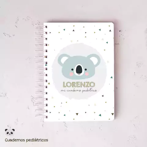 Cuaderno pediatrico