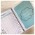 Cuaderno Pediatrico personalizado Panda