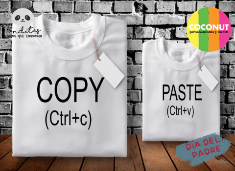 Padre e hijo@ - comprar online