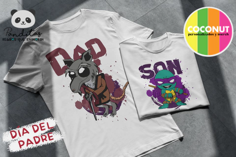Imagen de Padre e hijo@