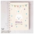 cuaderno pediatrico niños conejita