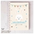 cuaderno pediatrico panditas bebe