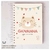 cuaderno del bebe personalizado