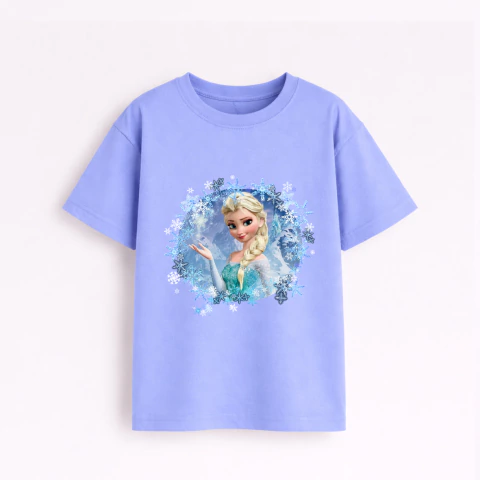 Remera Frozen en internet