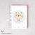 Cuadernos pediatricos personalizados gatito