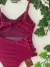 Maiô Arraial - Magenta - comprar online