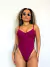 Maiô Arraial - Magenta - comprar online