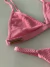 Biquini Basic - Rosa claro na internet