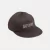 Boné 6 Panel College Marrom