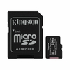 Tarjeta Micro SD Kingstone Canva Select Plus 256GB (45-50 días de grabación)