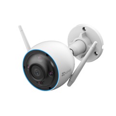 Cámara Inteligente Exterior WiFi Ezviz H3 5MP 3K