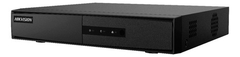 Dvr Hikvision Grabadora 4 Canales Ds-7204hghi-m1 220v Seguridad - comprar online