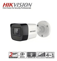 Cámara Hikvision Ds-2ce16d0t-exipf Seguridad Turbo Hd 1080p - comprar online
