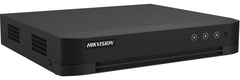 Dvr Hikvision Grabadora 4 Canales Ds-7204hghi-m1 220v Seguridad