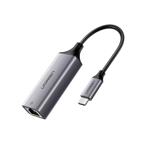 UGREEN Adaptador USB-C a Ethernet Gigabit (CM199)