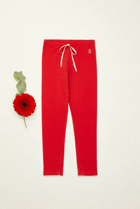 Leggings Nube. Little Akiabara