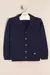 Saco cuello smocking Magdalena Esposito - tienda online