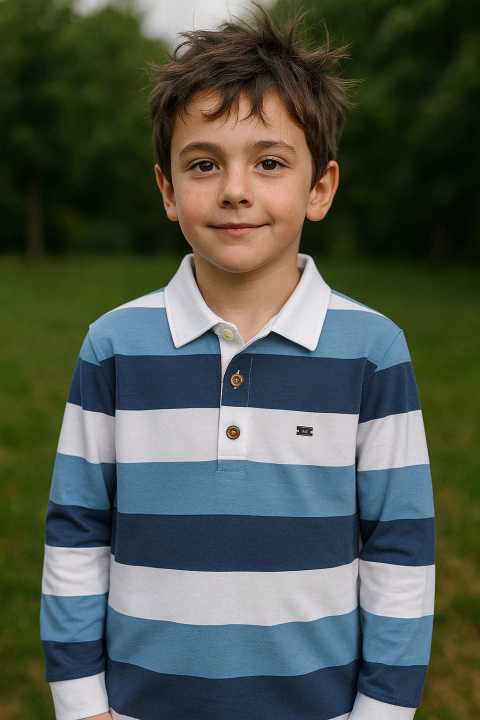 Remera Polito Tomas. Magdalena Esposito - comprar online