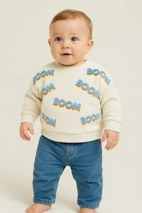 Buzo Bb Liverpool. Little Akiabara - comprar online