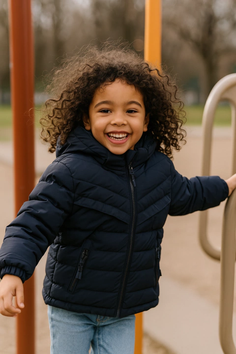 Campera Reversible - comprar online