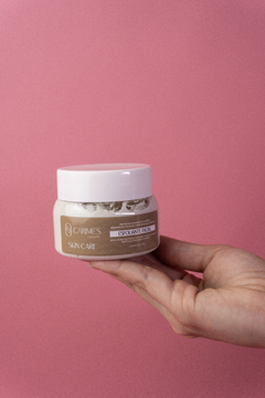 SKIN CARE - Esfoliante facial 120gr - Carime's Cosmetics
