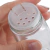 Kit 12 Porta Tempero De Vidro Tampa De Bambu 120ml Com Dosador Duplo - loja online